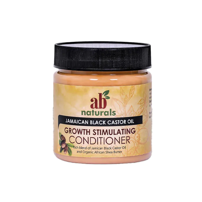Ab naturals Jamaican Black Castor Oil Growth Stimulating Conditioner 576g