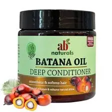 Ab naturals Batana Oil Deep Conditioner Smoothens & Softens hair