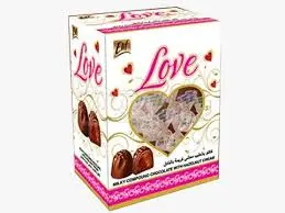 Elif  Love Single Twist Milky Compound Chocolate 1000g