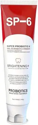  SP-6 Probiotic Whitening Toothpaste 140g