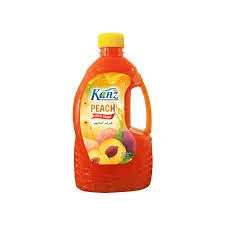 KANZ Peach Juice Drink 2L