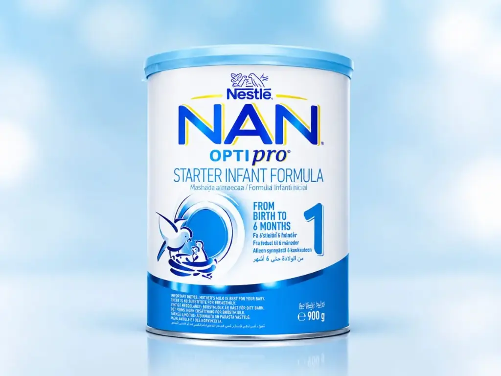 Nan Opti Pro Infant Formula 1 900g