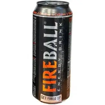 Fire Ball Energy Drink 500Ml