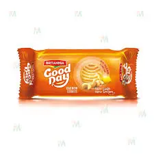 Britannia Good Day Cashew Cookies 72g 