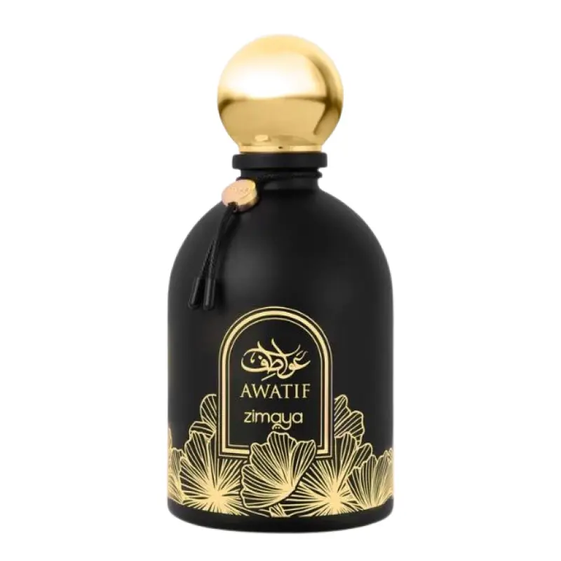 Zimaya Awatif Black Eau de Parfum 100ml