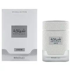 Khadlaj Shiyaaka Snow Special Edition 100ml