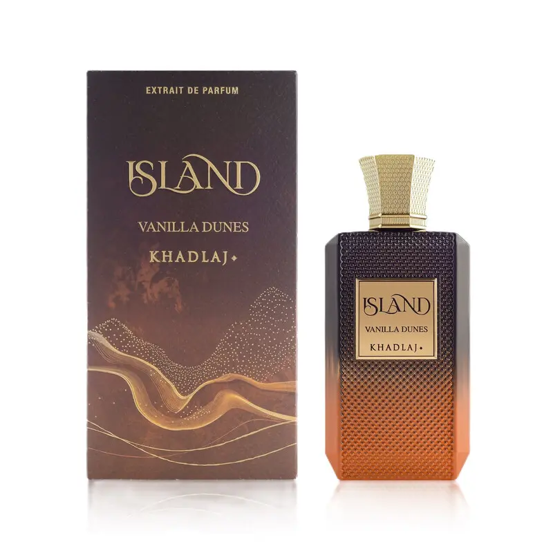 Khadlaj Island Vanilla Dunes 100ml