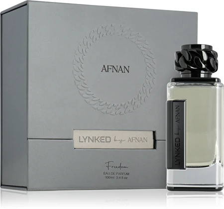 Afnan Men's Lynked Freedom 100ml