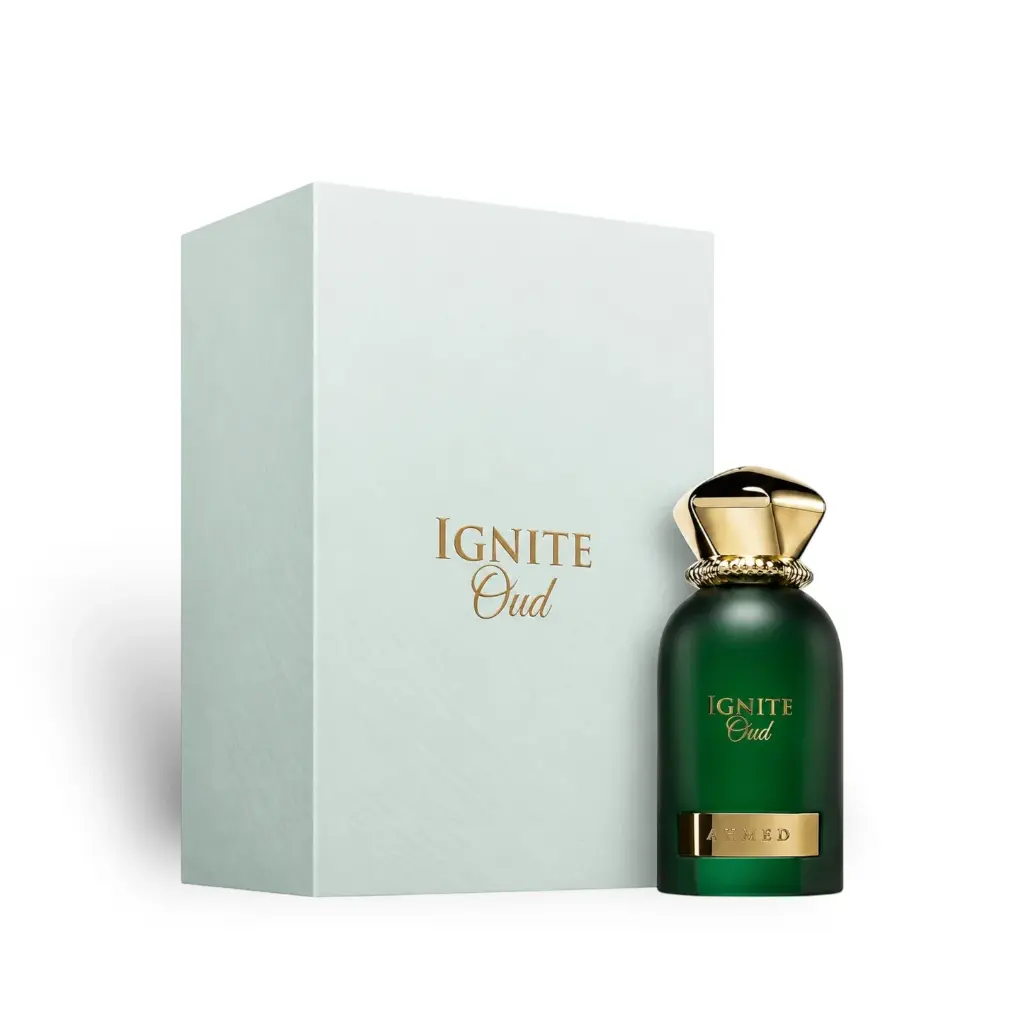 Ignite Oud Ahmed Al Maghribi 60ml