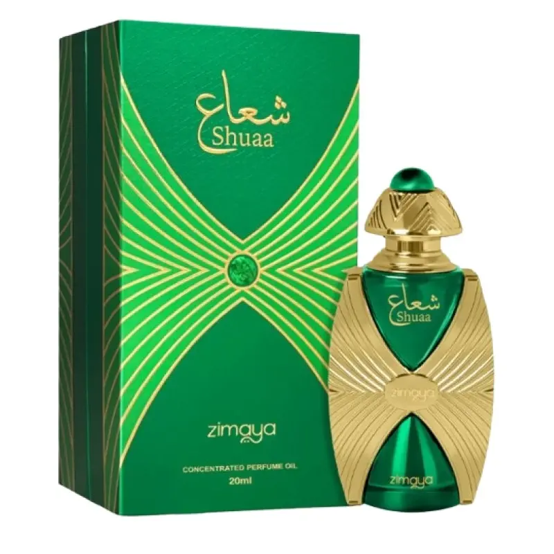  Zimaya Shuaa Perfume Oil 20ml