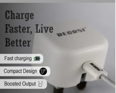 Recrsi 40W USB C TO C Cable 