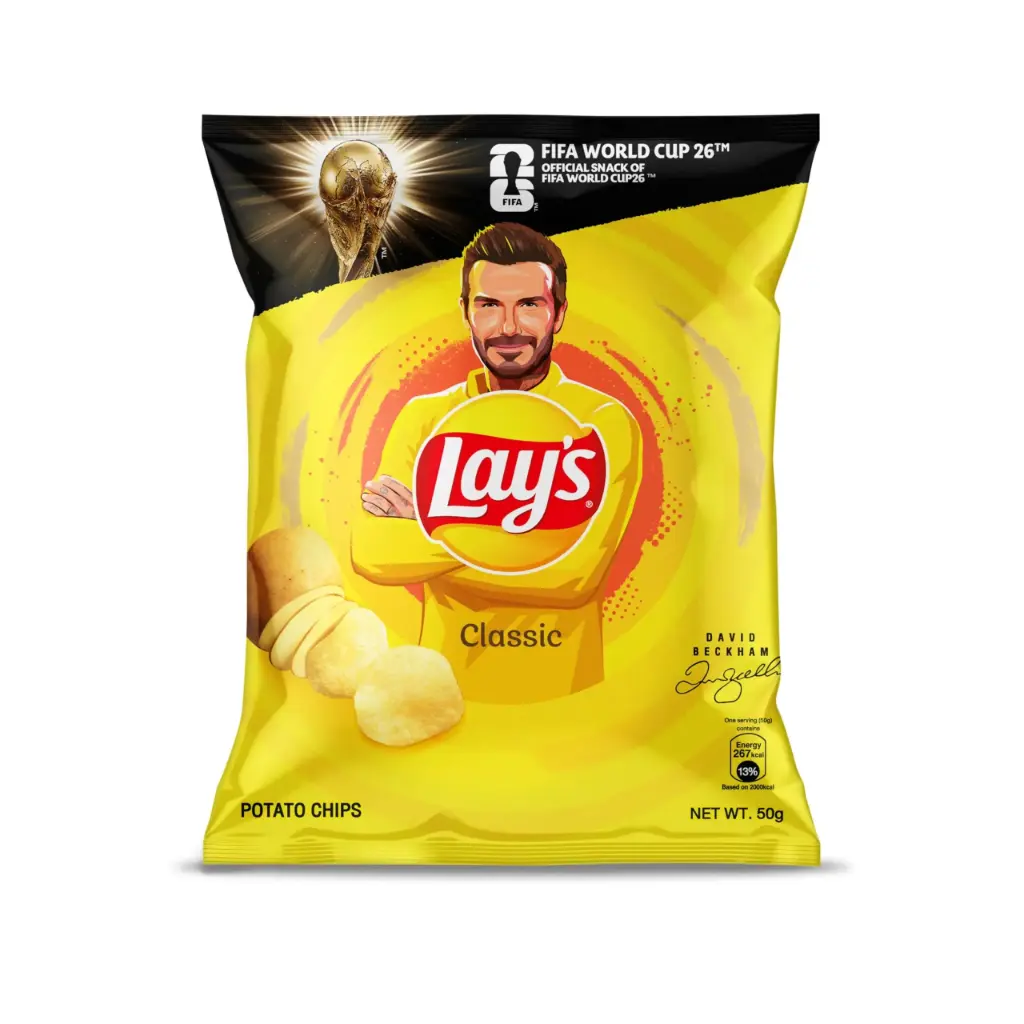 Lays French Cheese Chips 45g