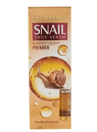 Kiss Beauty Snail Primer Serum 40ml