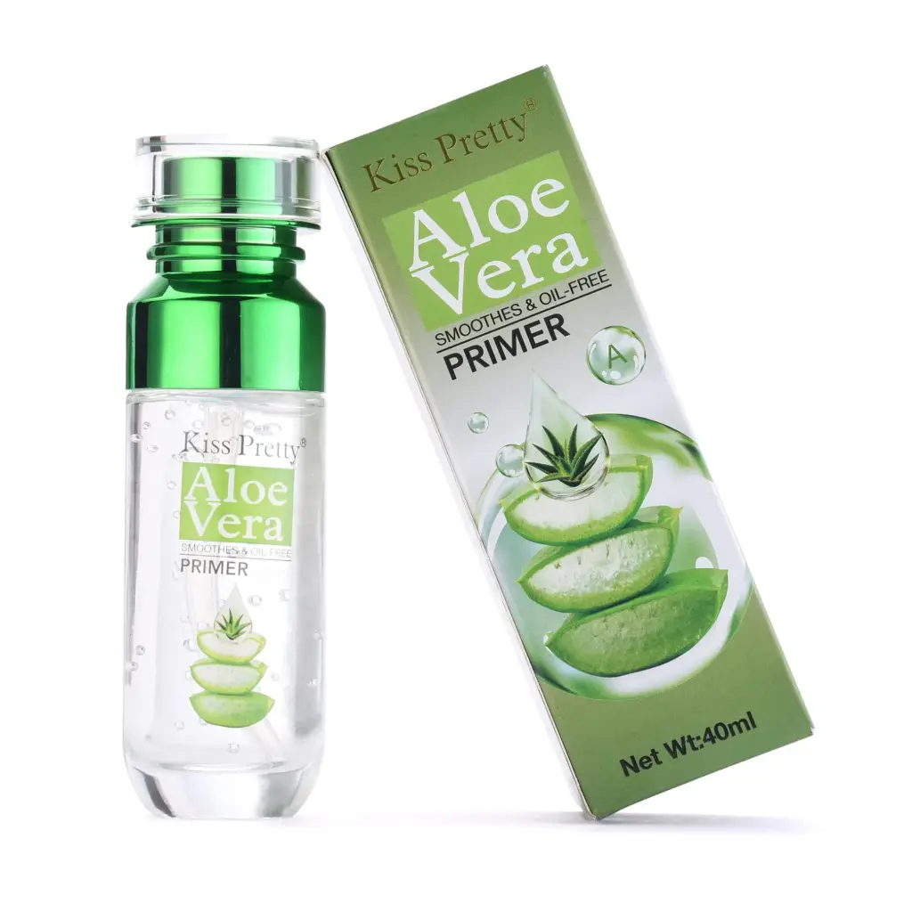 Kiss Beauty Aloe Vera Smooth Perfecting Primer