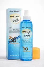  Kiss Beauty Make Up Fix Spray Isolation SPF 30