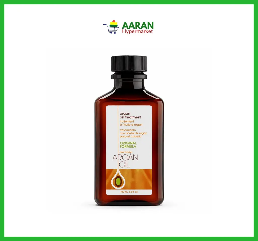 One N Only Argan Oil Hair Treatment, Original Formula 236ml 