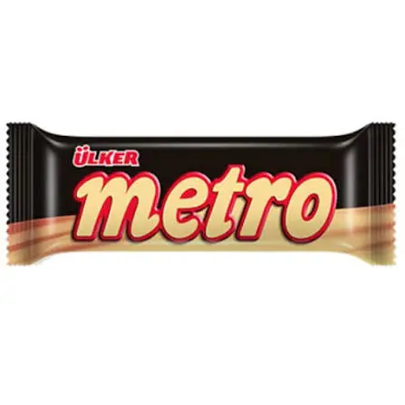 Ulker Metro 25g