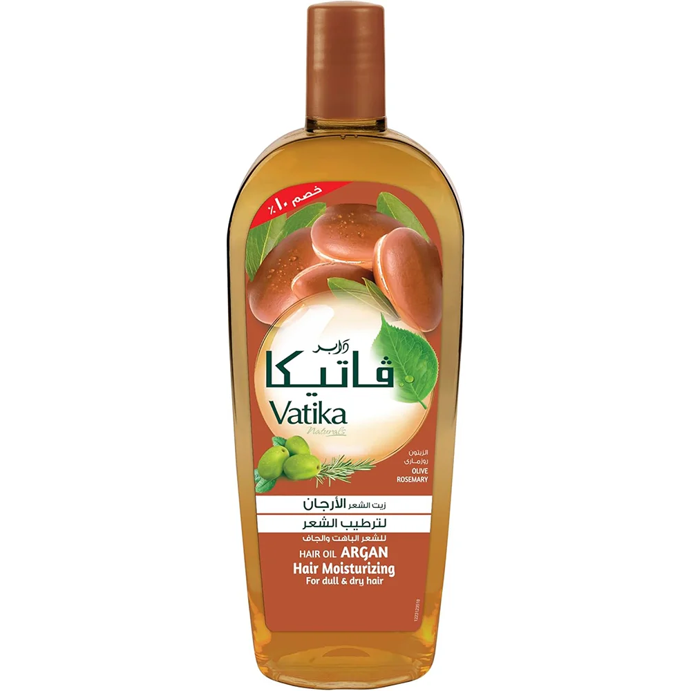 Vatika Hair Oil Argan 180ml