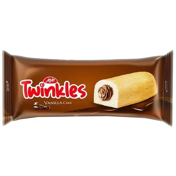 Twinkles Vanilla Cake 40g