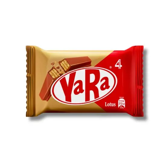 Yara Chocolate 4 Finger  