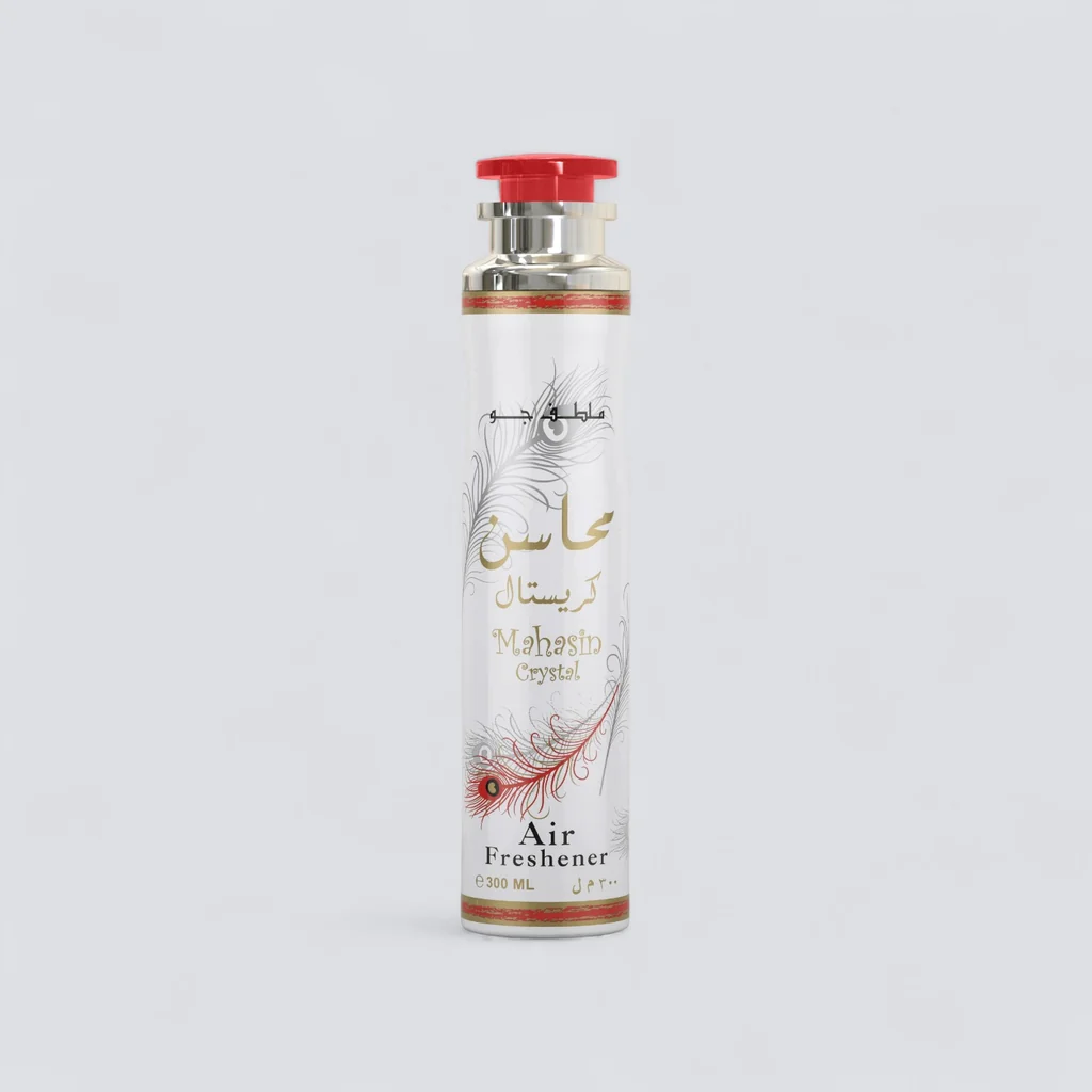 Lattafa Mahasin Crystal Air Freshener 300ml