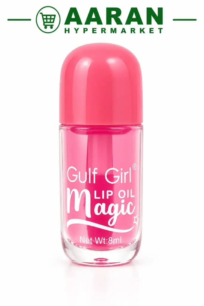 Gulf Girl Magic Lip Oil 80ml