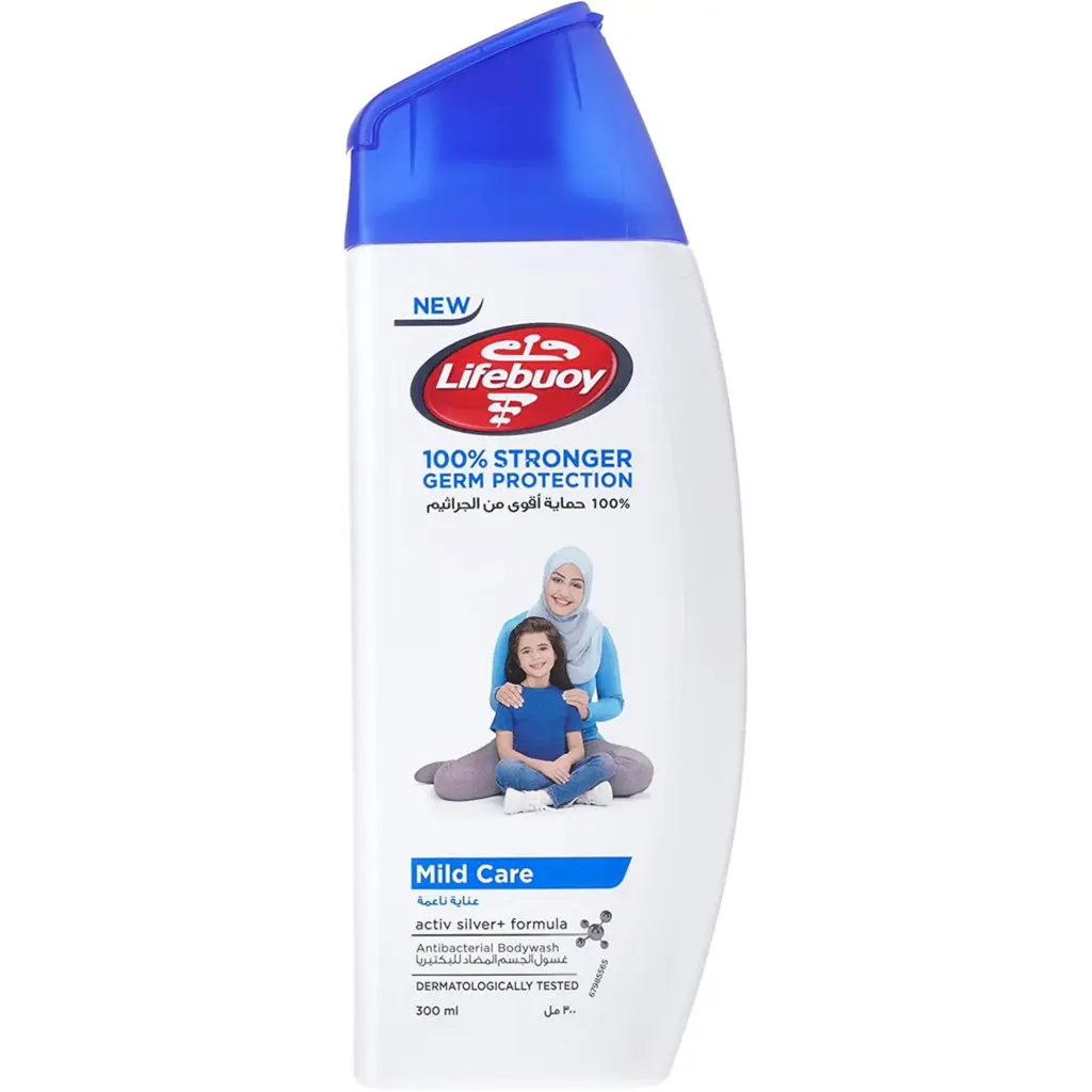 Lifebuoy Body Wash Mild Care 300 ml