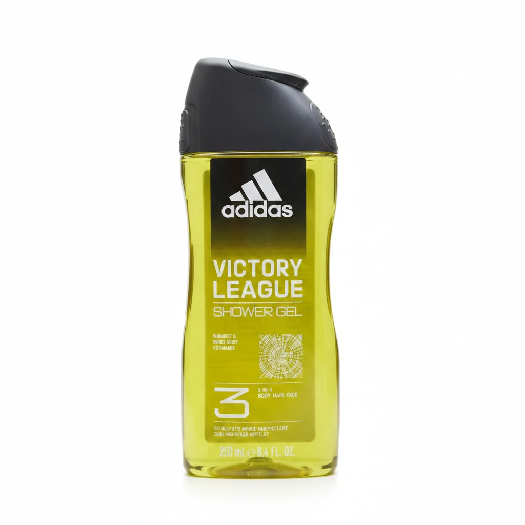 Adidas Victory League 3-in-1 Shower Gel 250 ml
