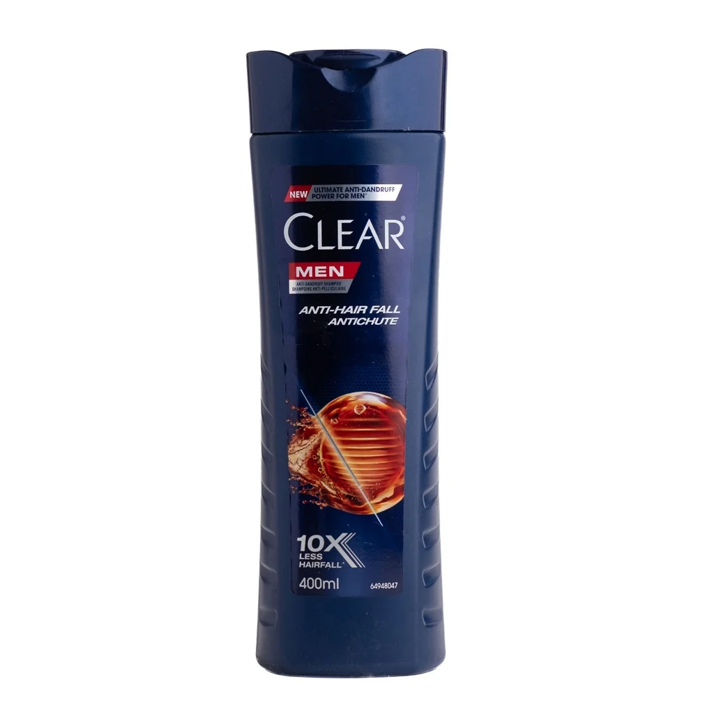 Clear Men Anti-Hair Antichute Shampoo 400ml