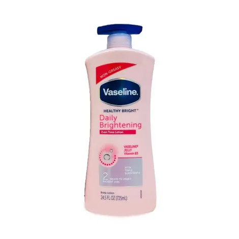 Vaseline Healthy Bright Daily Brightening Body Lotion 725ml 