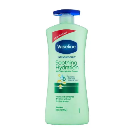 Vaseline Intensive Care Soothing Hydration Body Lotion 725ml 