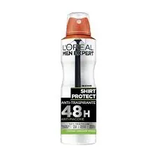 Deo L’Oreal Deo Spray 150ml Shirt Protect