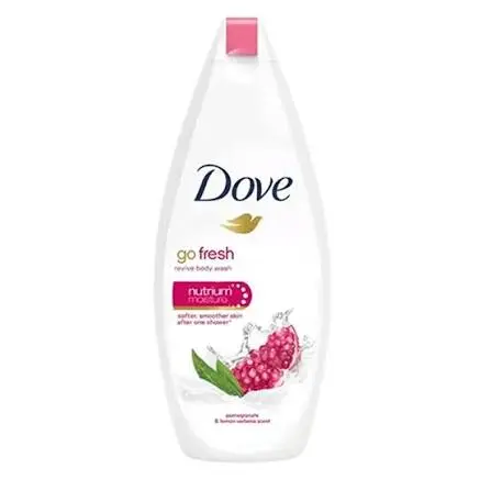 Dove Go Fresh-Revive Body Wash 200ml