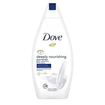 Dove Go Fresh Deeply Nourishing Body Wash 200ml