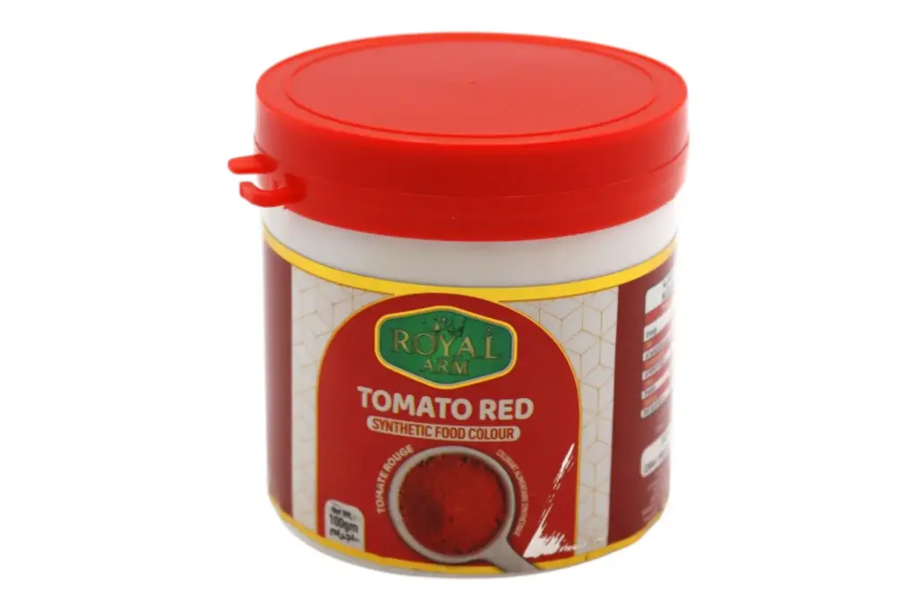 Royal Arm Tomato Red Synthetic Food Color 100g