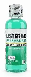 Listerine Freshburst  Mouthwash 100ml