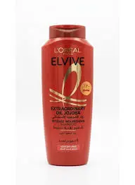 L'Oréal Paris Elvive Extraordinary Oil Jojoba Intense Nourishing Shampoo 400ML