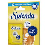Splenda Granulated Low Calorie Sweetener 75g 