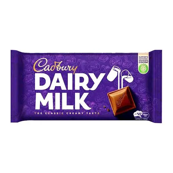 Dairy Milk Chocolate Classic 212g 