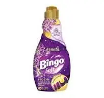 Bingo Soft Konsantre Yumuşatıcı Lavanta 1440ml