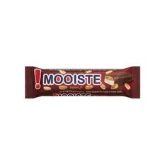 Mooiste Peanut chocolate bar 60g