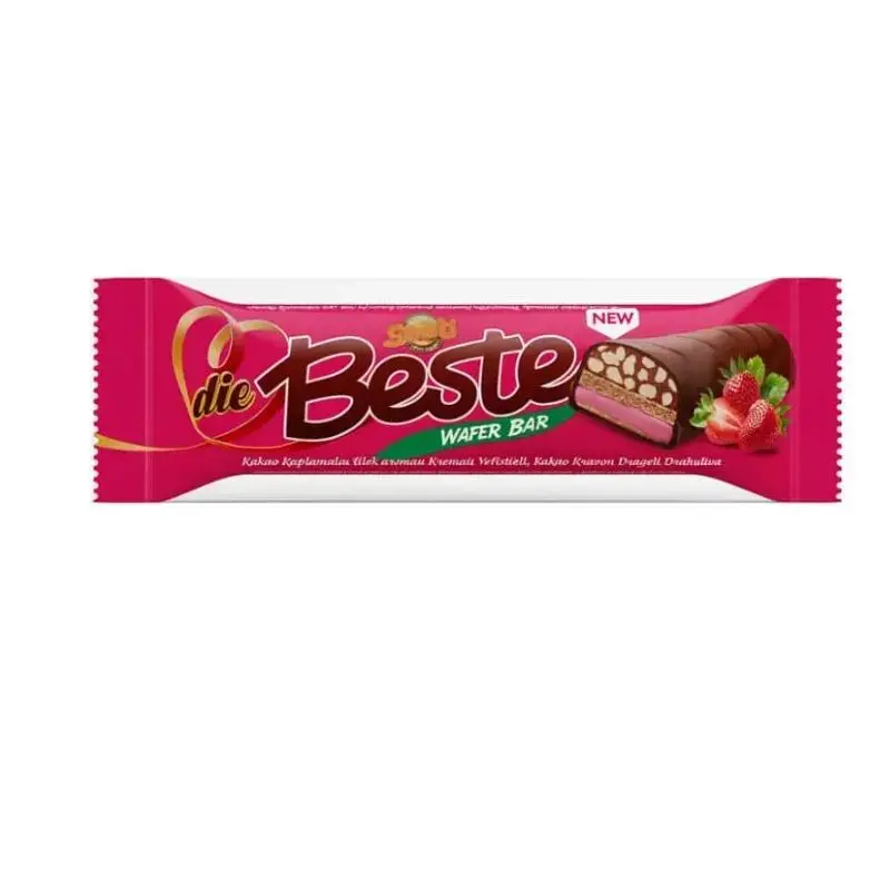 Die Beste Wafer Bar strawberry