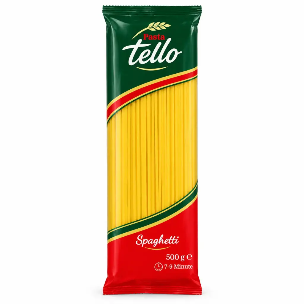 Pasta Tello Spaghetti 500g