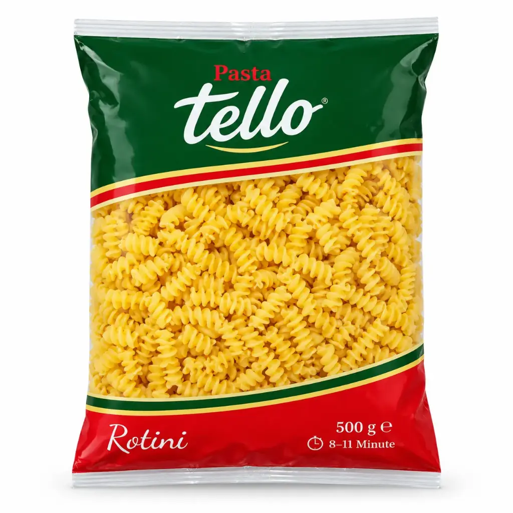 Tello Rotini Pasta 500g
