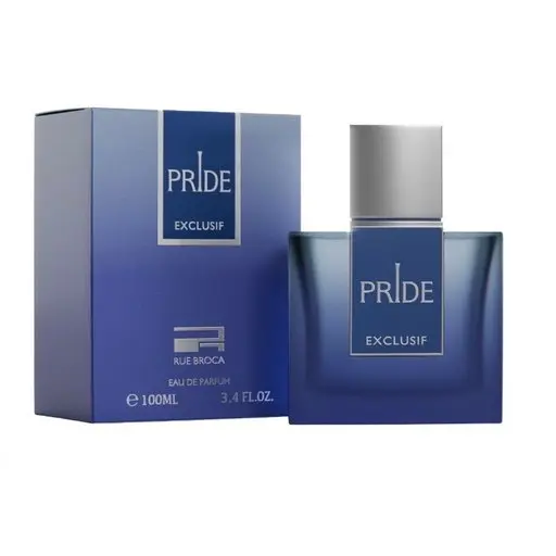 Rue Broca Pride Exclusif Eau de Parfum 100ml 