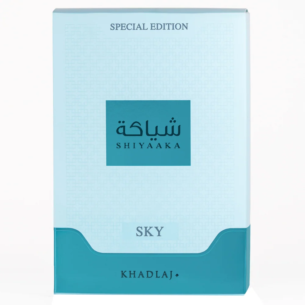 Shiyaaka Khadlaj  Sky 100ml