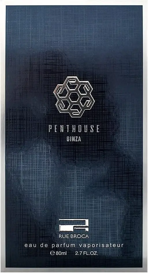 Penthouse Ginza Rue Broca Parfume 80 ml