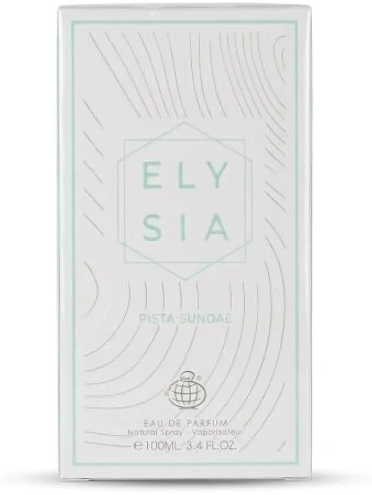  Elysia Pista Sundae Eau de Parfum 100ml