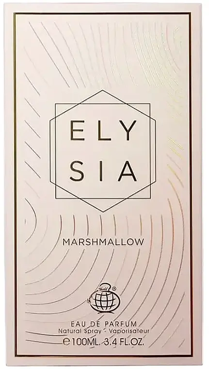 Elysia Marshmallow Eau de Parfum 100ml