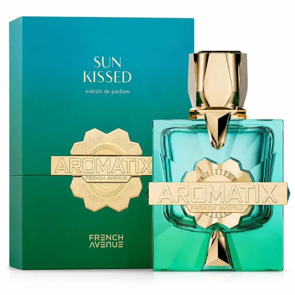 Sun Kissed Extrait de Parfum 100ml